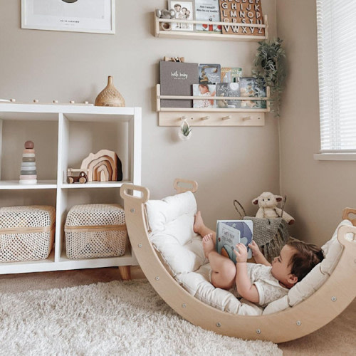 7-in-1 Montessori Climbing Set