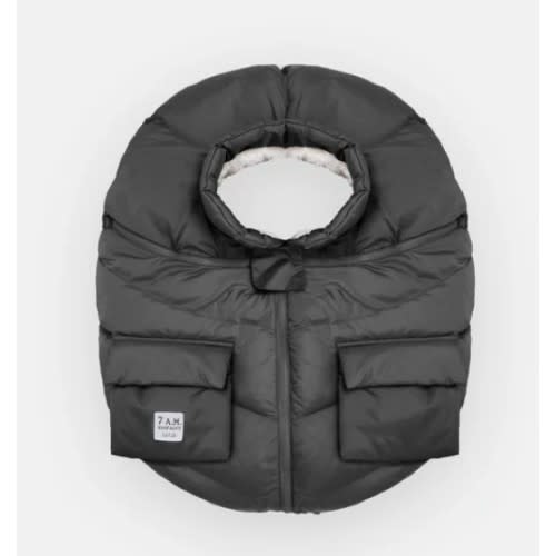 Car Seat Cocoon - Oslo Cloud