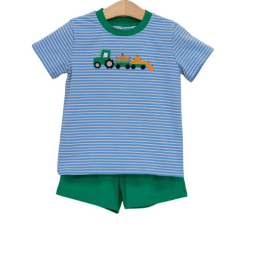 Trotter Street Kids *DUMP TRUCK* French Terry Pullover
