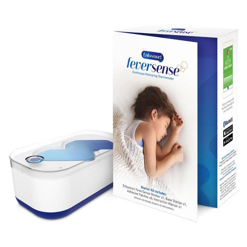 Enfasmart | FeverSense Wearable Smart Thermometer | Enfasmart
