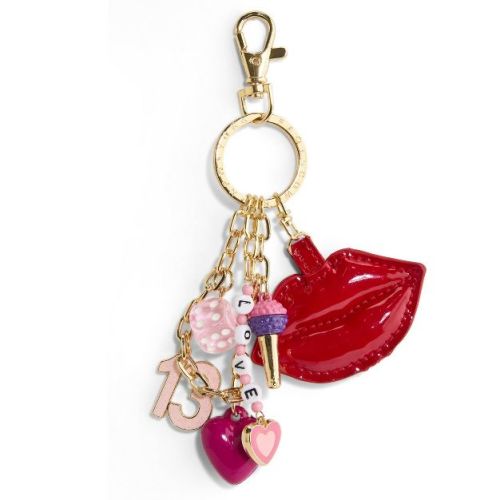 FAO Schwarz Sparkle Pop Star Charm Cluster