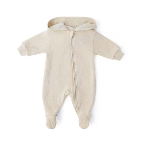 Cloud Baby Suit - Natural – Pehr