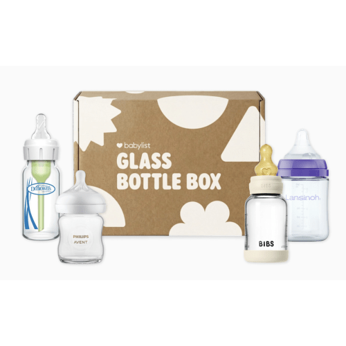 Babylist - Glass Bottle Box