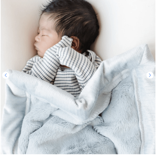 Saranoni Lush Receiving Blanket – Shop Ultra-Soft Comfort | Saranoni