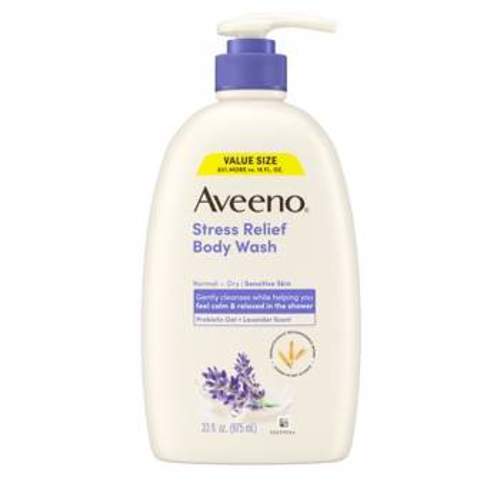 Aveeno Baby Lavender Skincare Products | Baby Care essentials