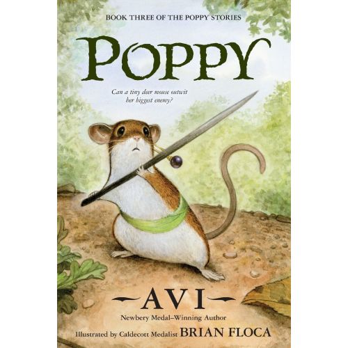 Poppy (Poppy Stories #3) | Barnes & Noble®