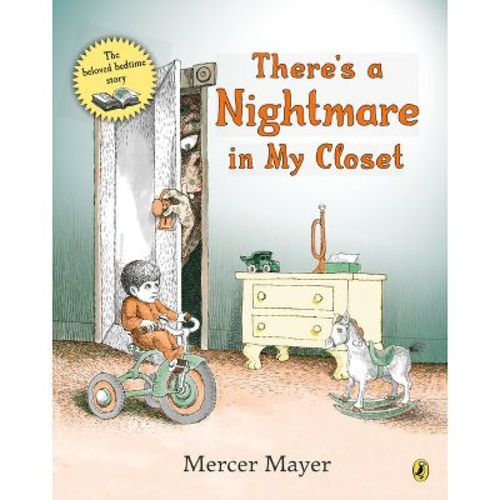 There's a Nightmare in My Closet - There's Something in My Room by Mercer Mayer Paperback