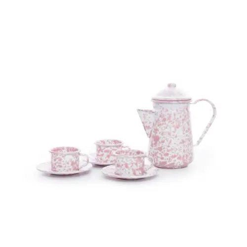 Splatter Kid's Tea for Three Set