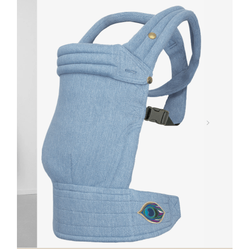 Denim Light | Zeitgeist Baby Carrier | SHOP ARTIPOPPE