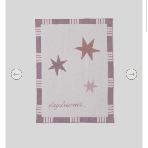 CozyChic® Starry Daydreamer Stroller Blanket