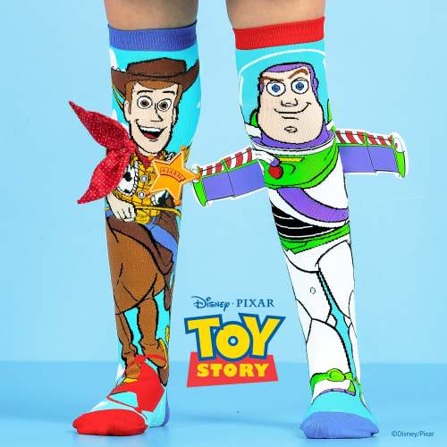 TOY STORY SOCKS – MADMIA