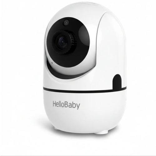 HelloBaby 𝐇𝐁𝟔𝟓𝟓𝟎 Camera, Add-on Cam Only for HB6550, Additional Extra Camera
