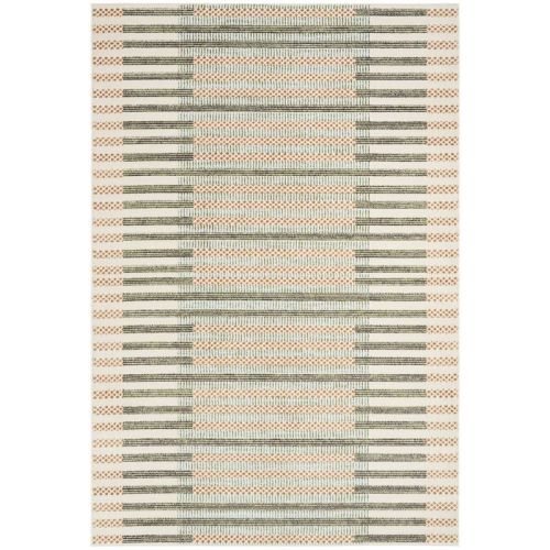 Nourison 4'x6' Modern Nordic Area Rug Ivory