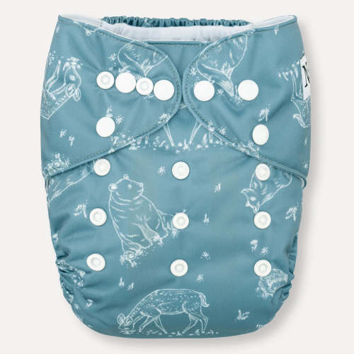 Toddler Diapers – Nora's Nursery