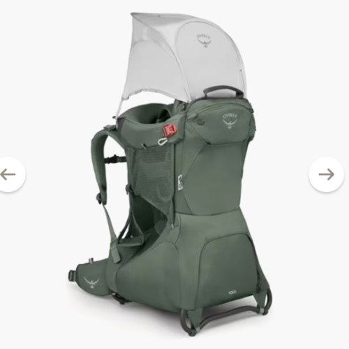 Osprey Poco Child Carrier | REI Co-op