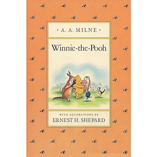 Winnie-the-Pooh Hardcover
