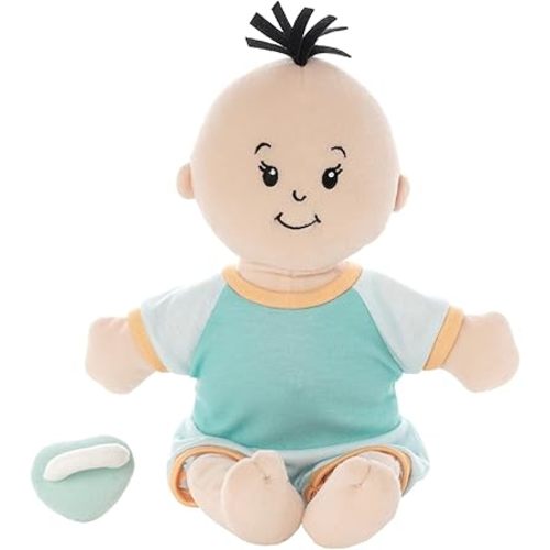 Manhattan Toy Wee Baby Fella 12" Boy Baby Doll