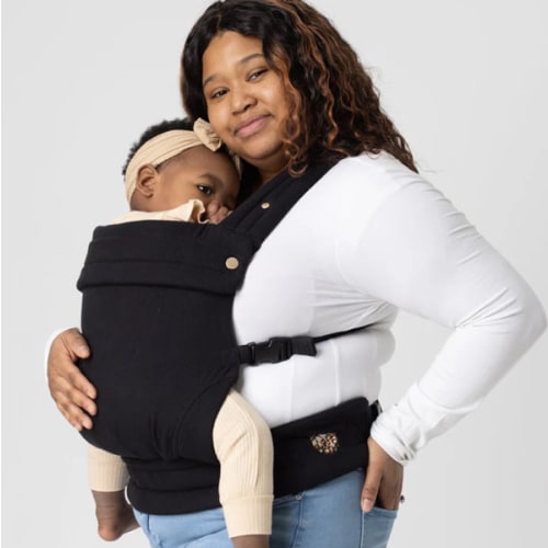 The Monarch Baby Carrier - Ebony – Mabē