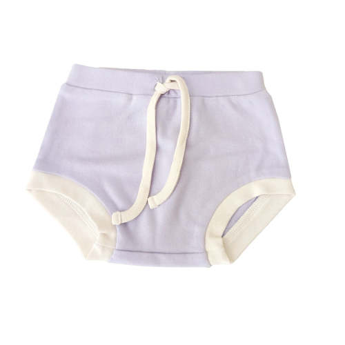 organic retro baby bloomers | lavender – LUCY LUE ORGANICS