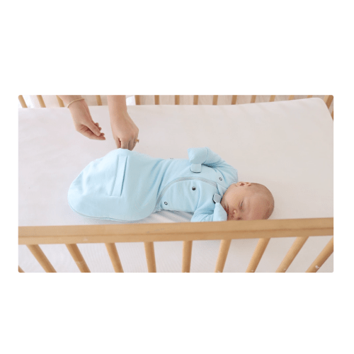Nolele Swaddle Easy