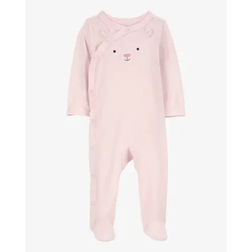 Baby Bear Snap-Up Cotton Sleep & Play Pajamas - Carter's | Carter's