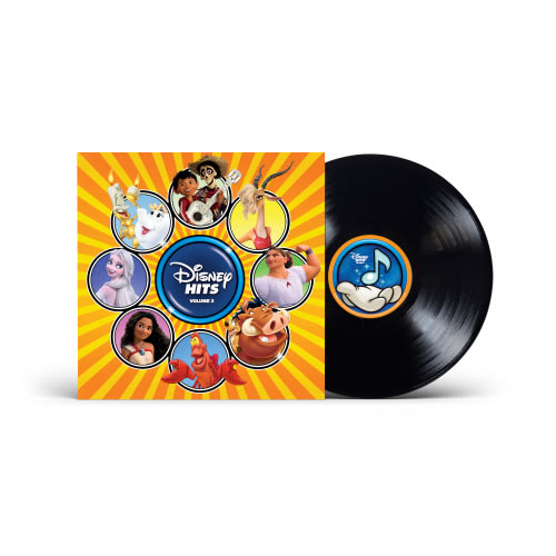 Disney Hits Vol. 2 | Shop the Disney Music Emporium Official Store