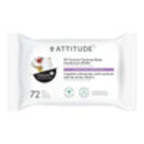 Cleaning Wipes Disinfectant 99.99% | ATTITUDE