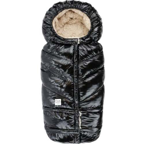 Blanket 212 Evolution, Black Polar - 7AM Enfant | Maisonette