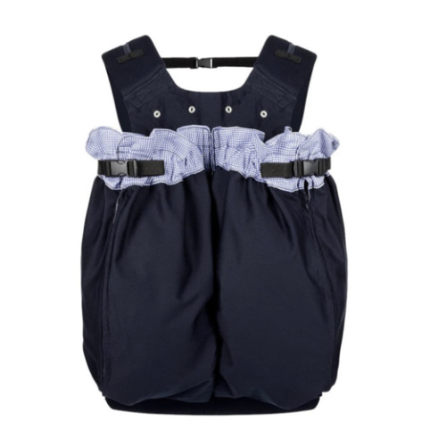 The Weego TWIN Baby Carrier