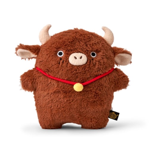 Plush Toy - Ricemoo - Highland Cow