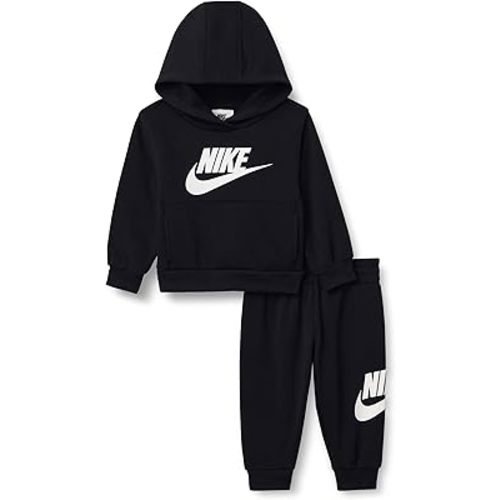 Amazon.com: Nike Club Fleece Sportswear Pullover Hoodie and Jogger Pants 2-Piece Outfit Set: Clothing, Shoes & Jewelry