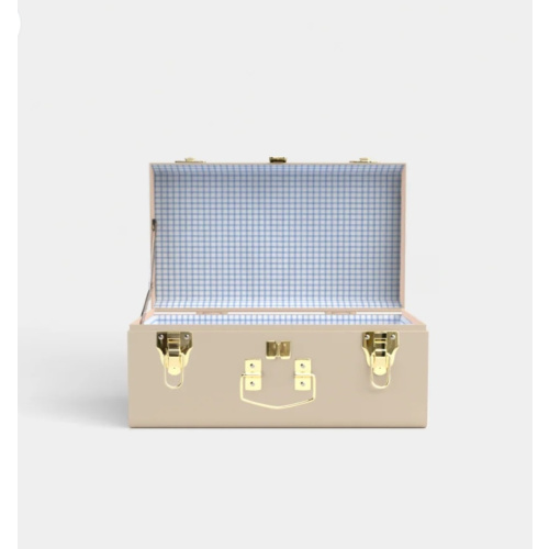 Mini Trunk - Beige | Petite Keep