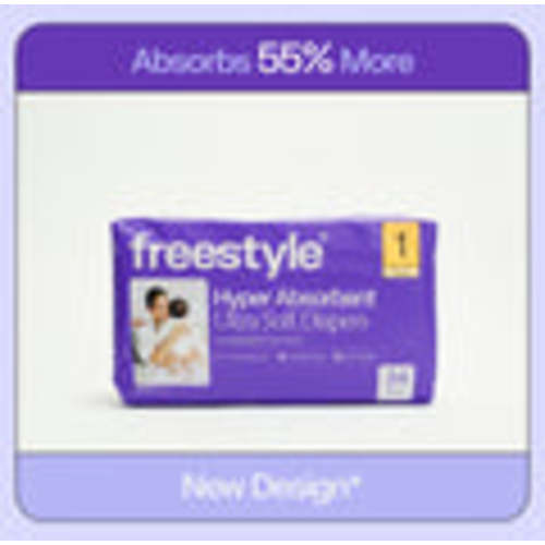 BambooTek® Diapers