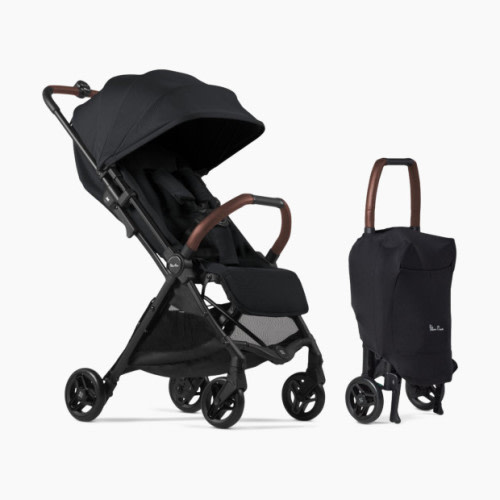 Jet 5 Stroller - Black
