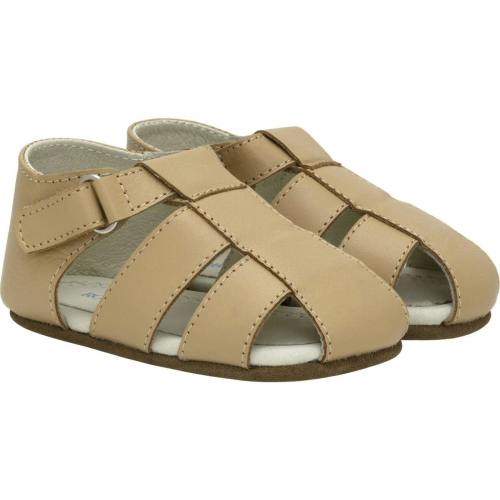 Matthew First Kicks Sandals in Tan