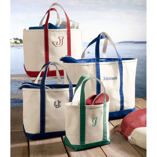 Boat and Tote®, Zip-Top