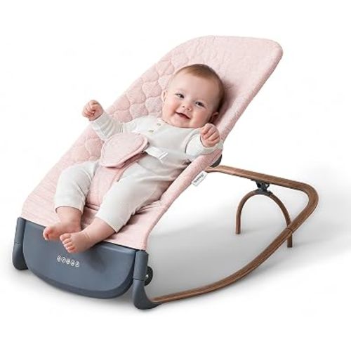 VaVaSoo Auto Baby Rocker to Toddler Chair, Alswing