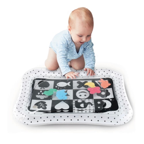 Montessori Tummy Time Water Play Mat Girls or Boys
