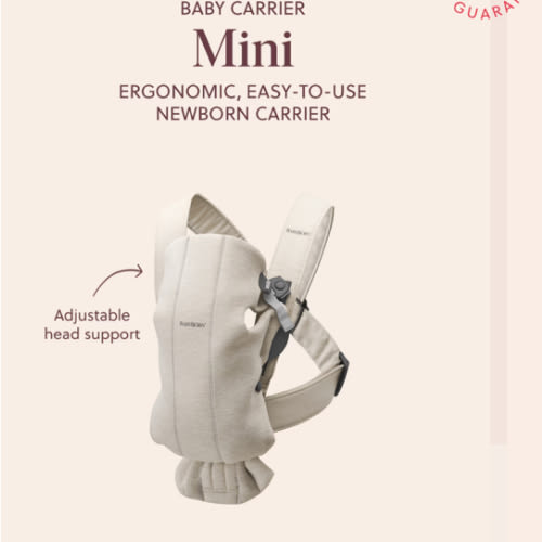 BabyBjörn Baby Carrier Mini