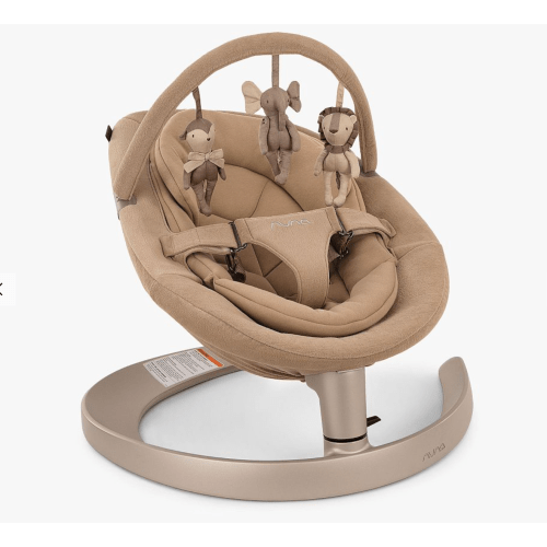 Nuna LEAF™ Grow Baby Bouncer