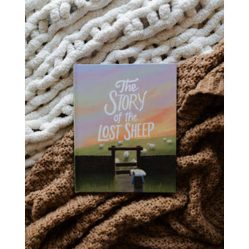 The Story of the Lost Sheep | littlelightcollective