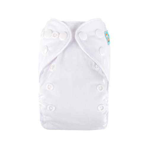 ALVABABY Newborn Pocket Cloth Diaper