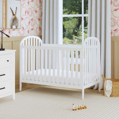DaVinci Beau 3-in-1 Convertible Crib – DaVinci Baby