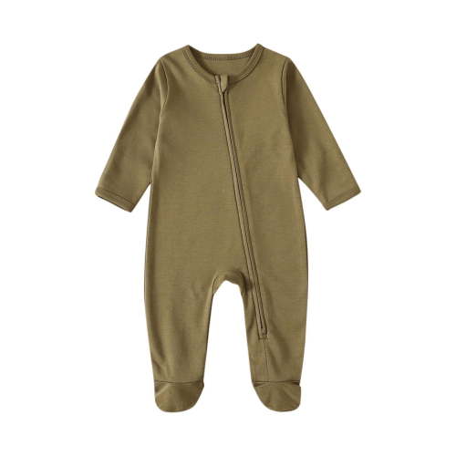 2-Way Zip Onsie