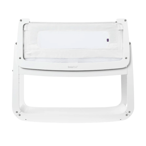 Snuz SnuzPod4 Bedside Bassinet, White