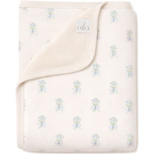 Organic Cotton Cuddle Blanket