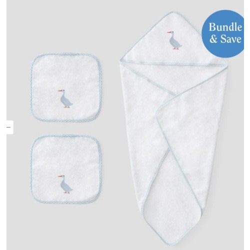 Baby Bath Bundle (3 pieces)