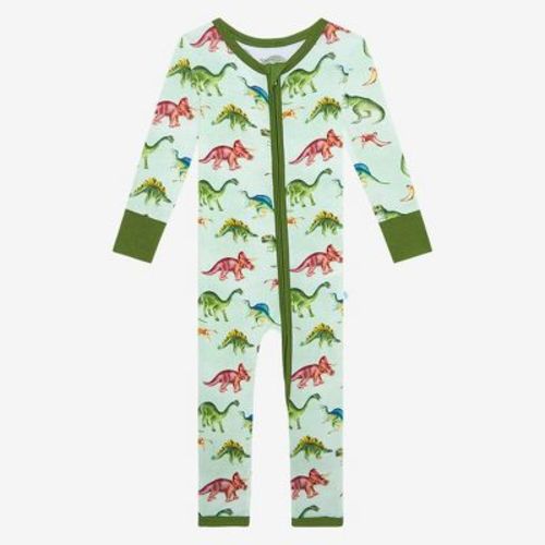 Infant Buddy Convertible One Piece - Posh Peanut