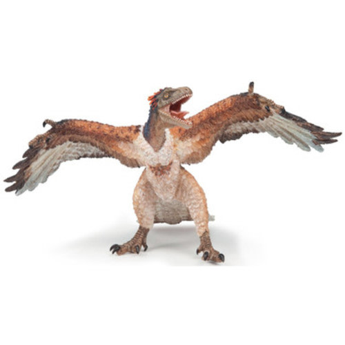 Papo Archaeopteryx #55034 Colorful re-issue of retired model