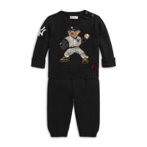 Boys' Polo Ralph Lauren Yankees Sweater & Pants Set - Baby